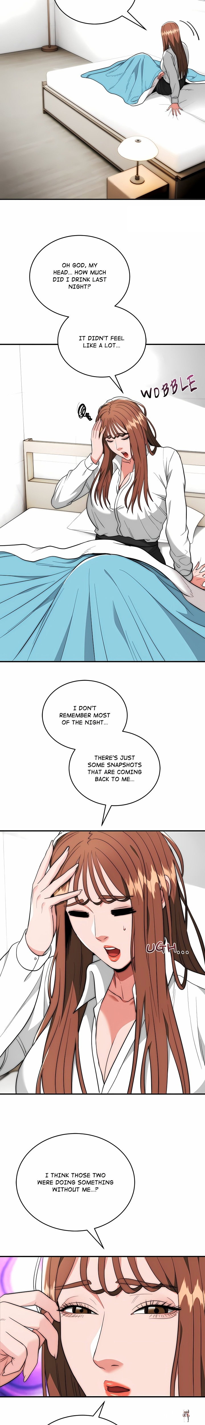 Kangsae the Strong Kangsae the Strong Chapter 40 - Страница 20