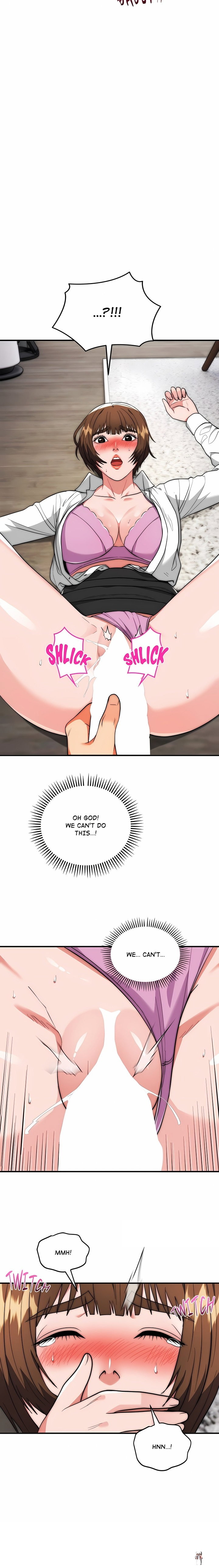 Kangsae the Strong Kangsae the Strong Chapter 40 - Страница 8