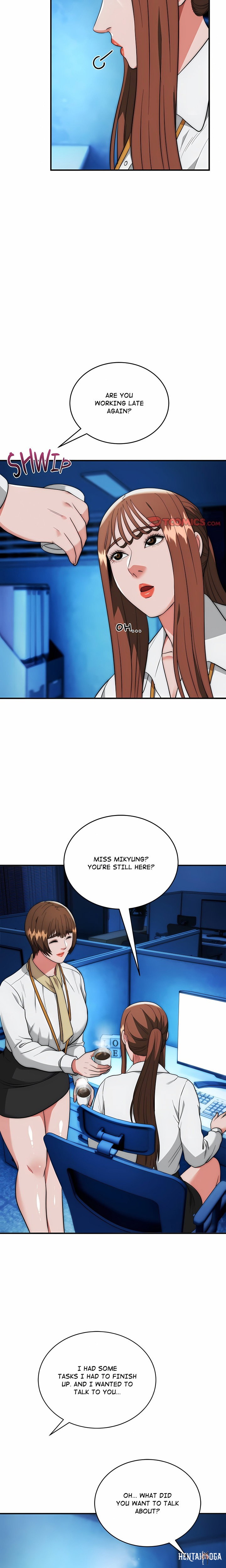 Kangsae the Strong Kangsae the Strong Chapter 41 - Página 11