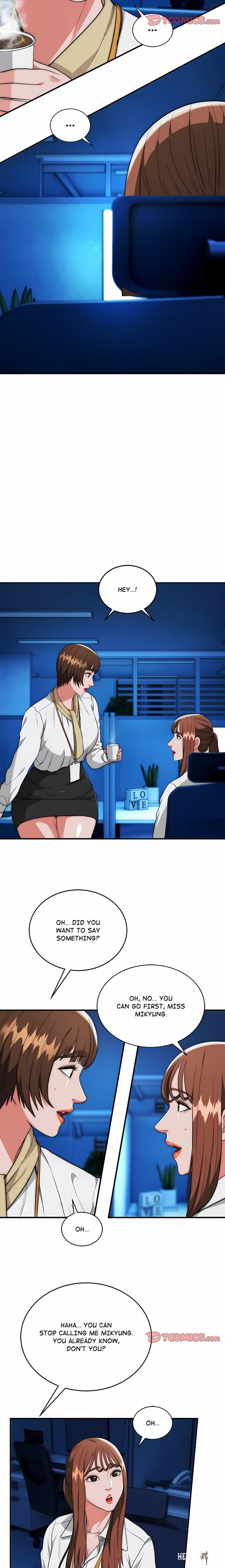 Kangsae the Strong Kangsae the Strong Chapter 41 - Página 13