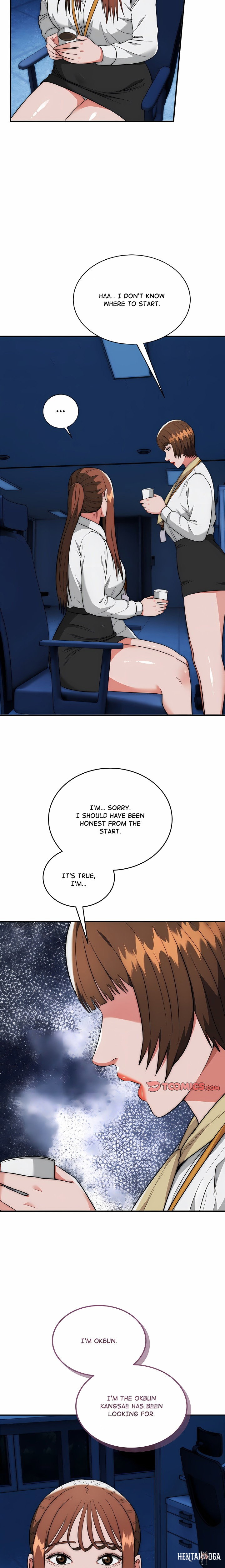 Kangsae the Strong Kangsae the Strong Chapter 41 - Página 14