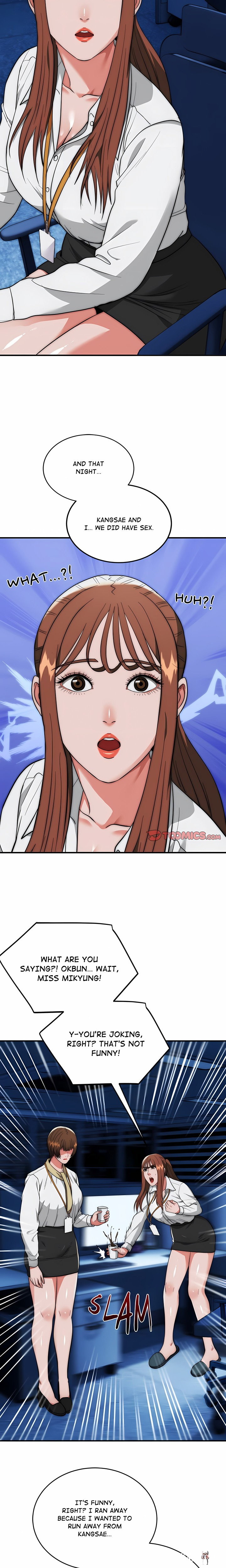 Kangsae the Strong Kangsae the Strong Chapter 41 - Página 15