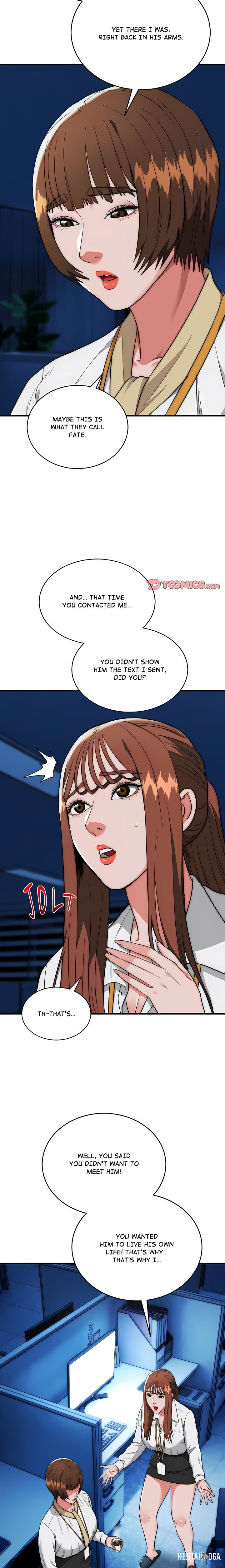 Kangsae the Strong Kangsae the Strong Chapter 41 - Página 16