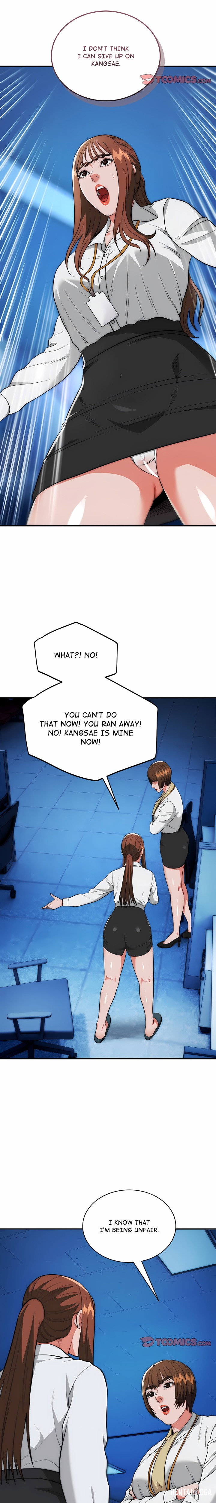 Kangsae the Strong Kangsae the Strong Chapter 41 - Página 18