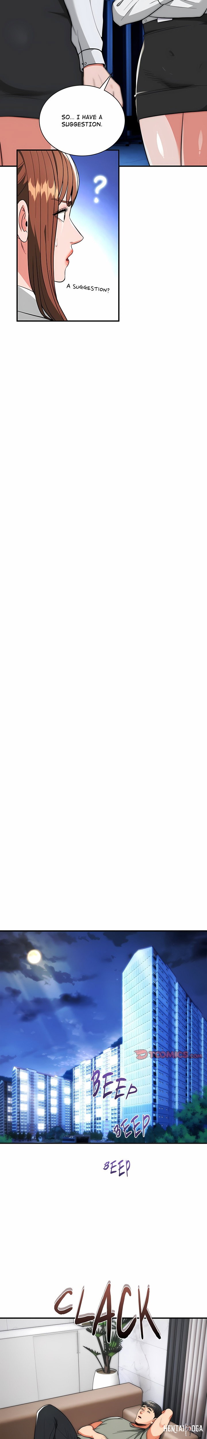 Kangsae the Strong Kangsae the Strong Chapter 41 - Página 19