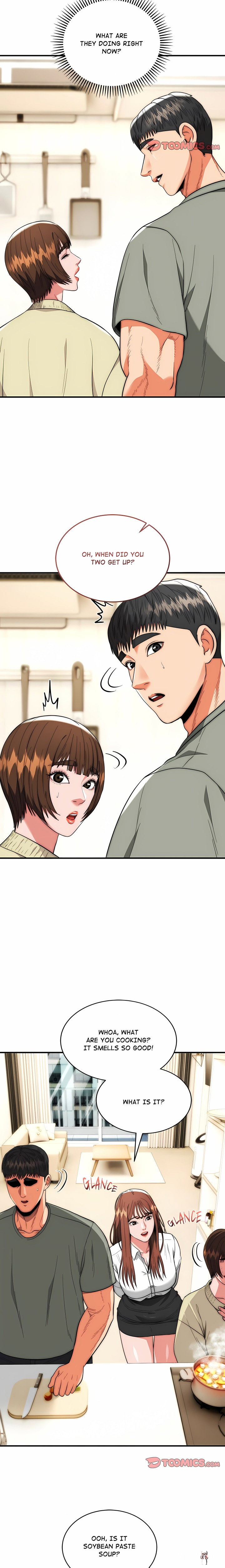 Kangsae the Strong Kangsae the Strong Chapter 41 - Página 2