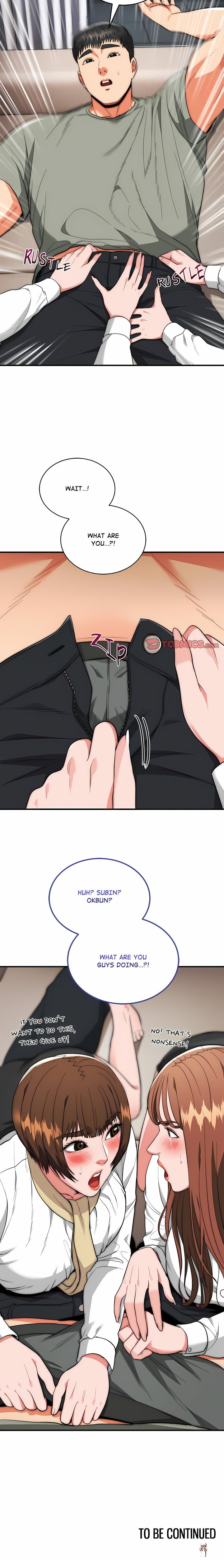 Kangsae the Strong Kangsae the Strong Chapter 41 - Página 21