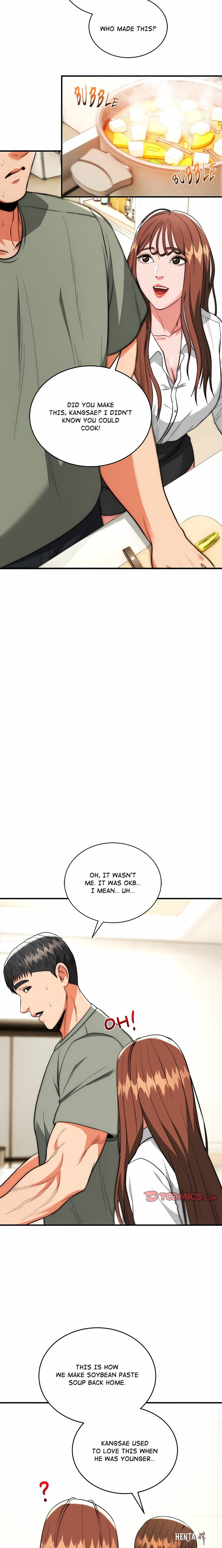 Kangsae the Strong Kangsae the Strong Chapter 41 - Página 3