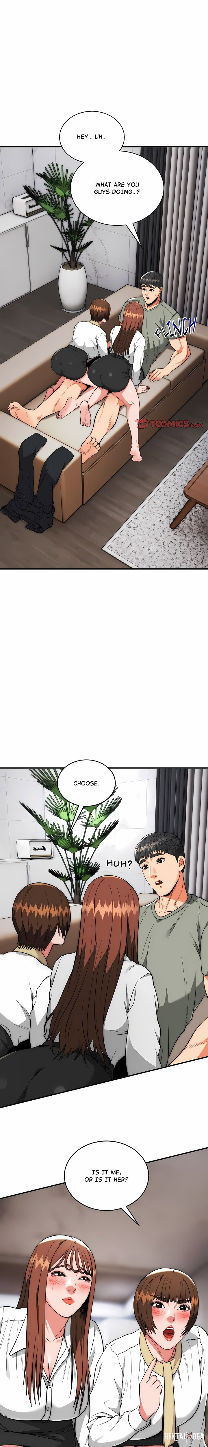 Kangsae the Strong Kangsae the Strong Chapter 42 - صفحة 1