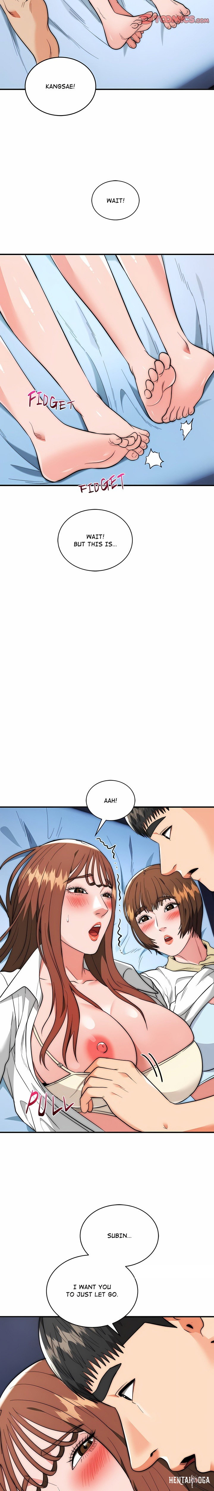 Kangsae the Strong Kangsae the Strong Chapter 42 - صفحة 13