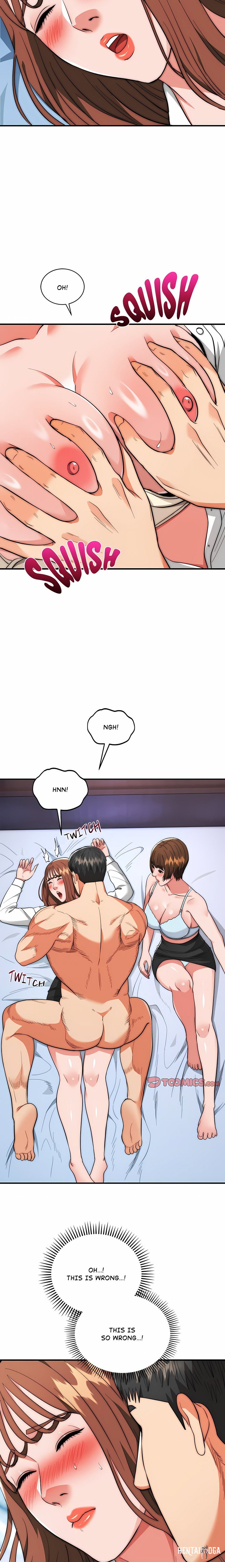 Kangsae the Strong Kangsae the Strong Chapter 42 - صفحة 14