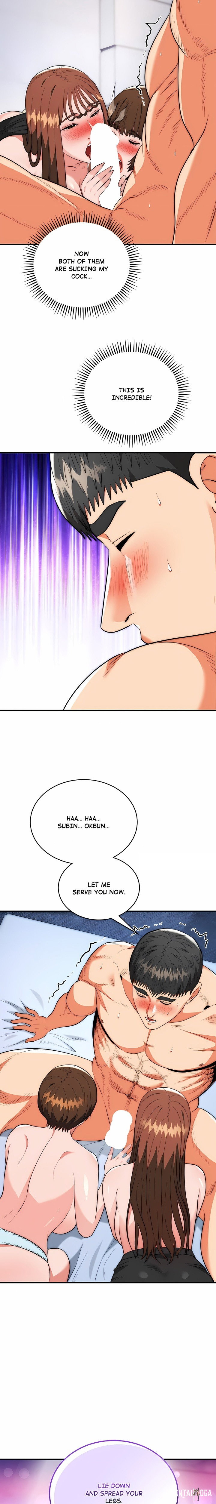 Kangsae the Strong Kangsae the Strong Chapter 42 - صفحة 20