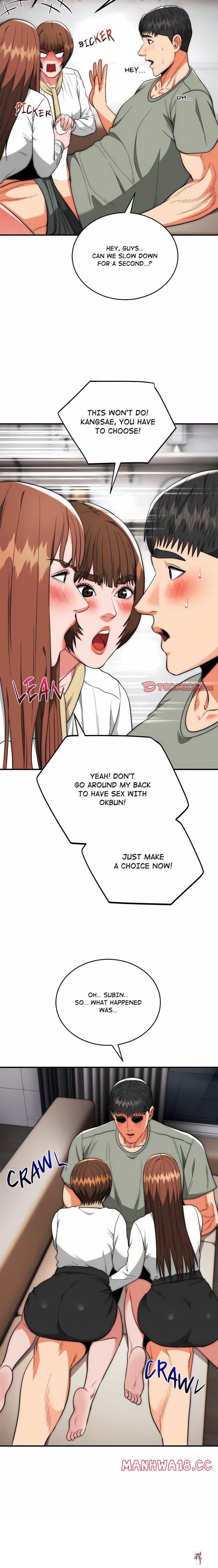 Kangsae the Strong Kangsae the Strong Chapter 42 - صفحة 5