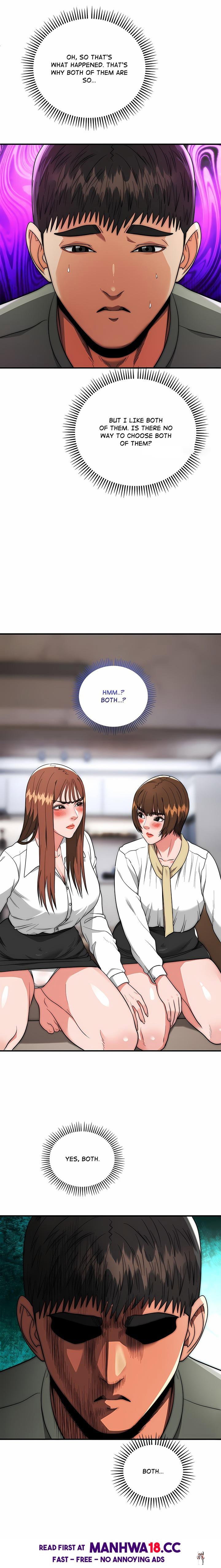 Kangsae the Strong Kangsae the Strong Chapter 42 - صفحة 6