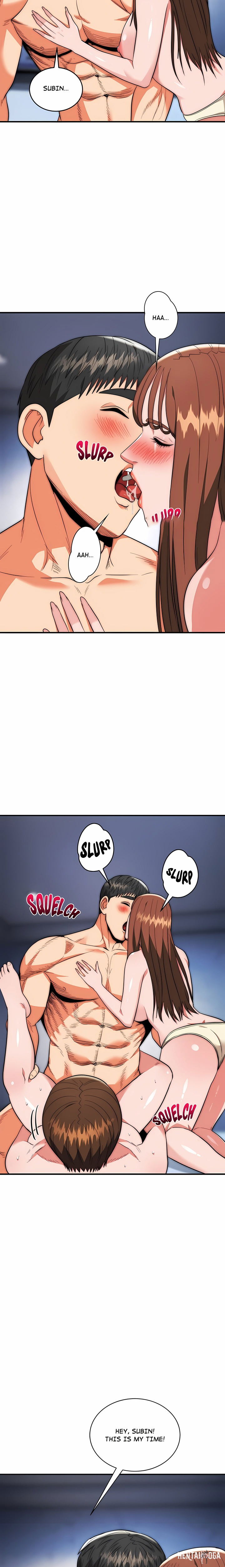 Kangsae the Strong Kangsae the Strong Chapter 43 - ページ 11