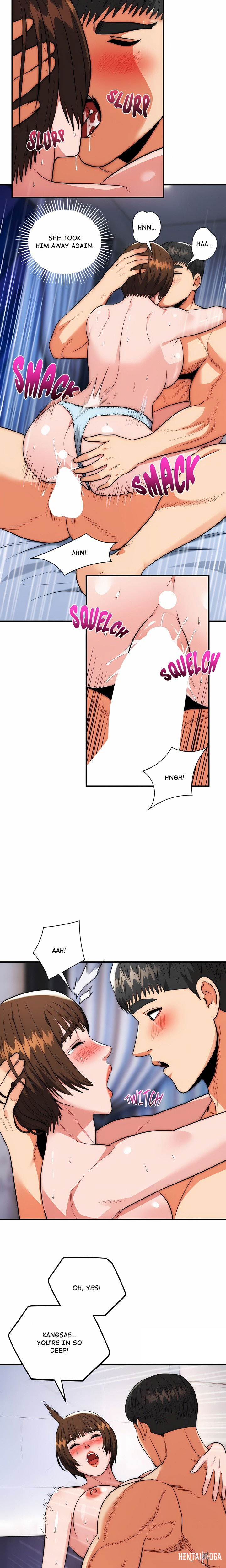 Kangsae the Strong Kangsae the Strong Chapter 43 - ページ 13