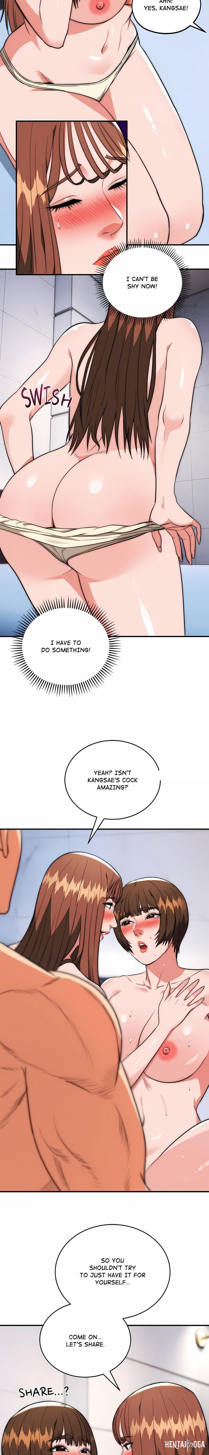 Kangsae the Strong Kangsae the Strong Chapter 43 - ページ 15