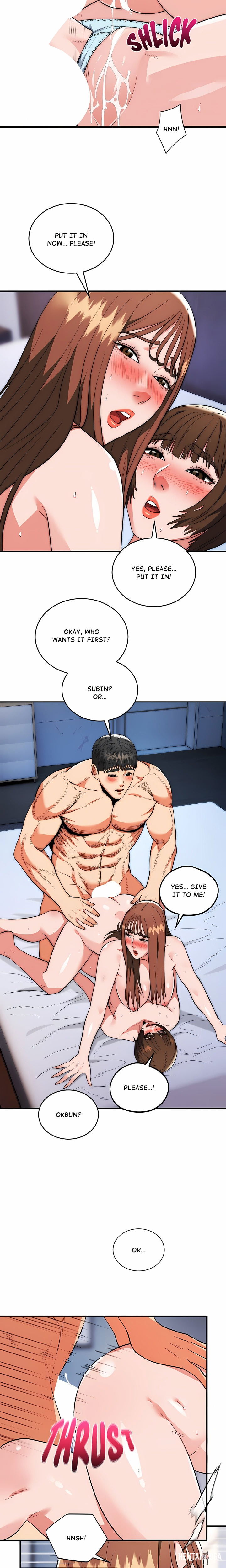 Kangsae the Strong Kangsae the Strong Chapter 43 - ページ 18