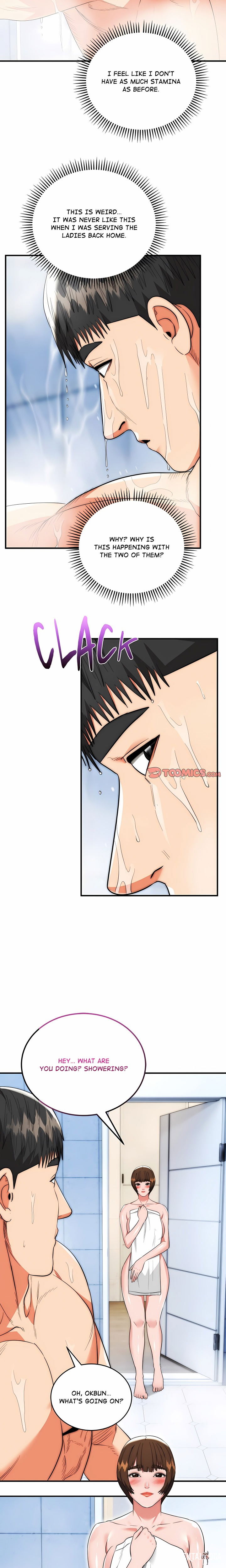 Kangsae the Strong Kangsae the Strong Chapter 44 - Halaman 10