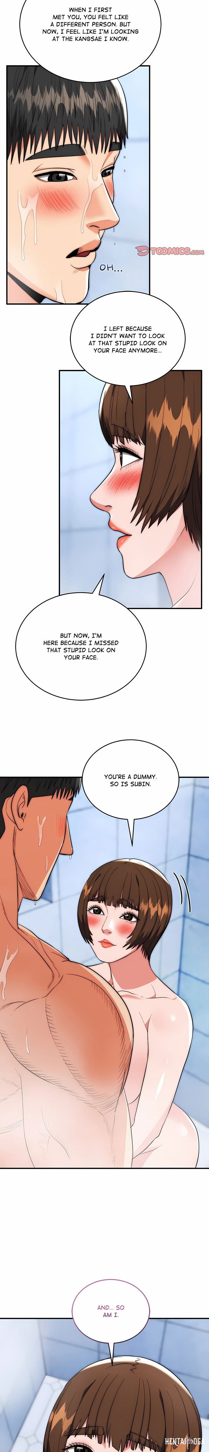 Kangsae the Strong Kangsae the Strong Chapter 44 - Halaman 12