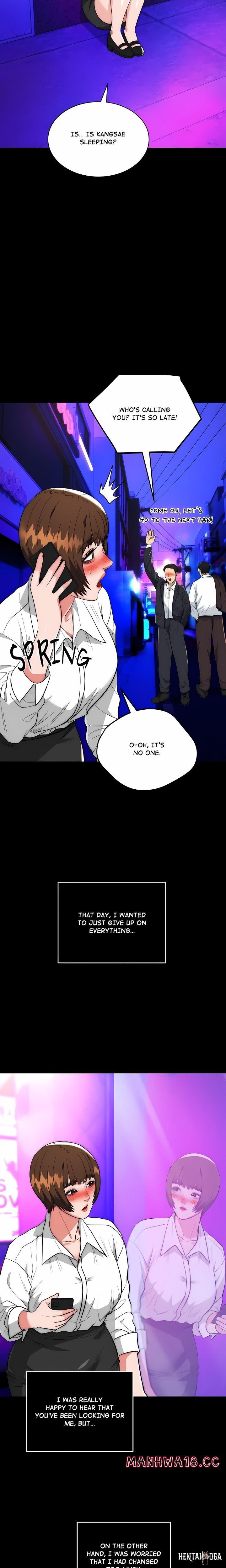 Kangsae the Strong Kangsae the Strong Chapter 44 - Halaman 15