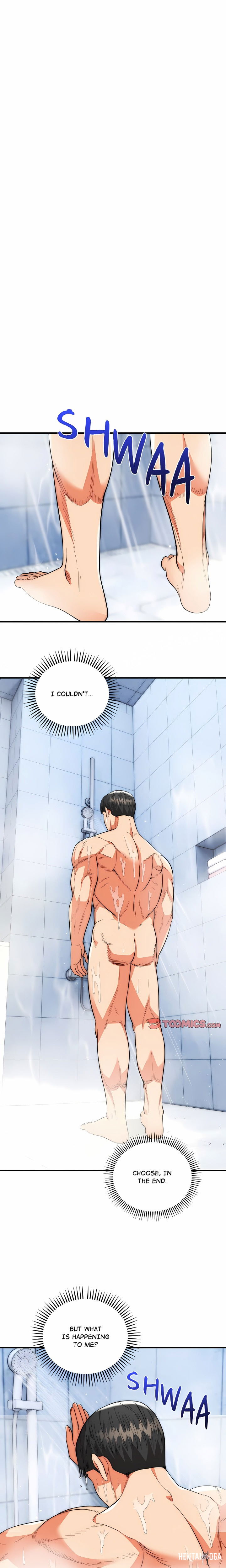 Kangsae the Strong Kangsae the Strong Chapter 44 - Halaman 9