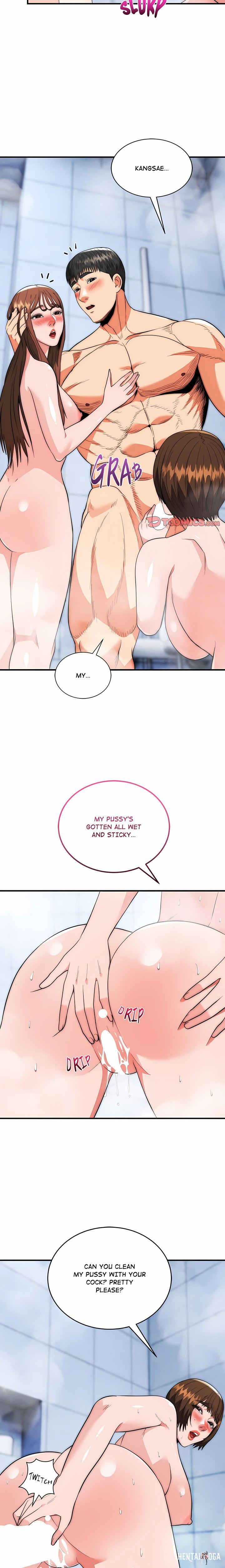 Kangsae the Strong Kangsae the Strong Chapter 45 - Página 11