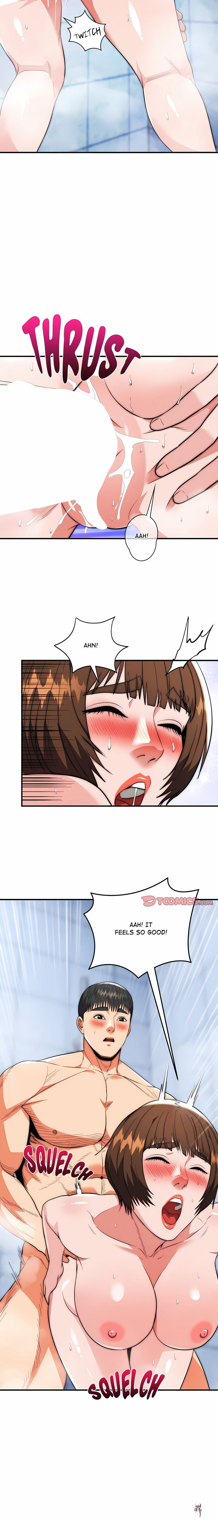 Kangsae the Strong Kangsae the Strong Chapter 45 - Página 12