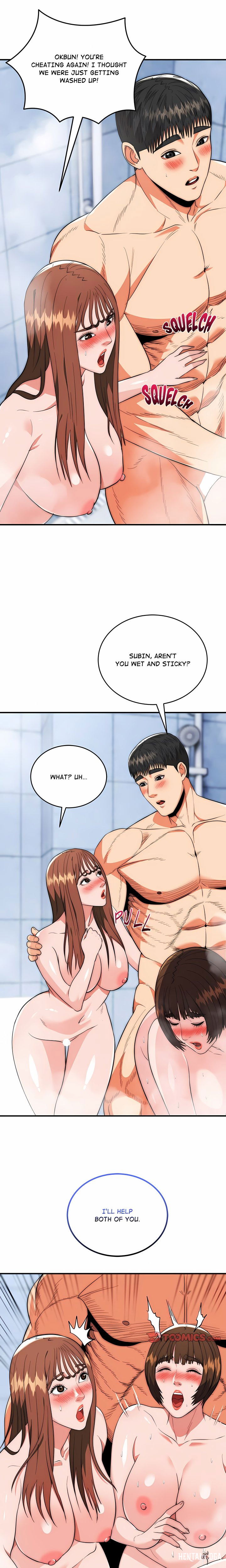 Kangsae the Strong Kangsae the Strong Chapter 45 - Página 13