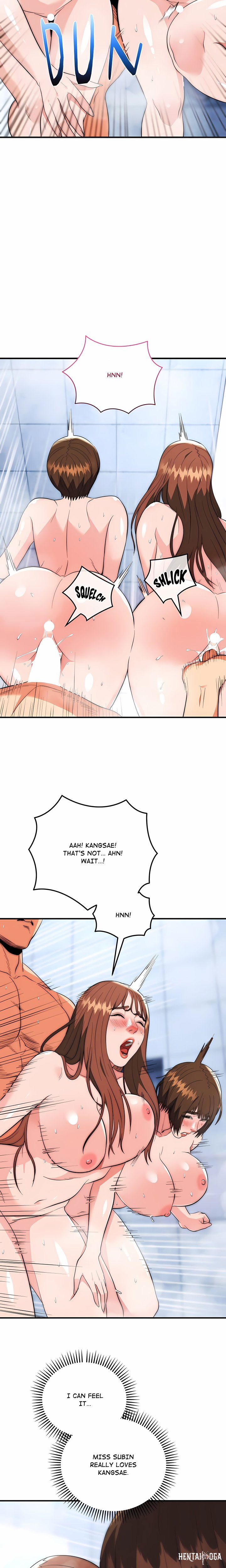 Kangsae the Strong Kangsae the Strong Chapter 45 - Página 14