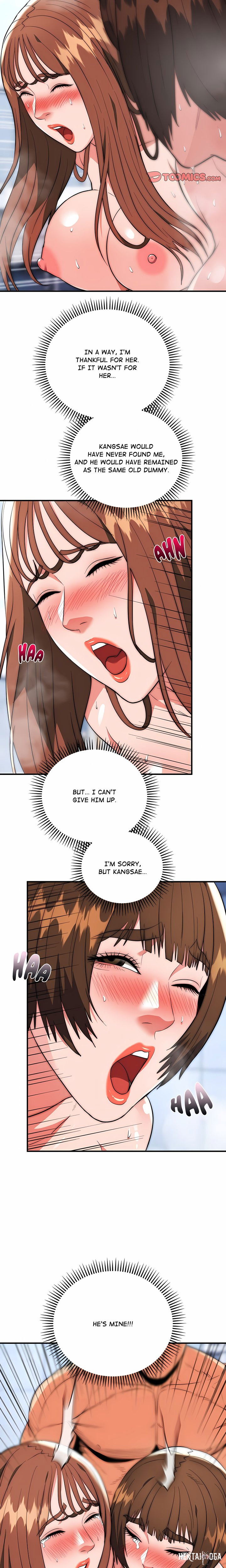 Kangsae the Strong Kangsae the Strong Chapter 45 - Página 15