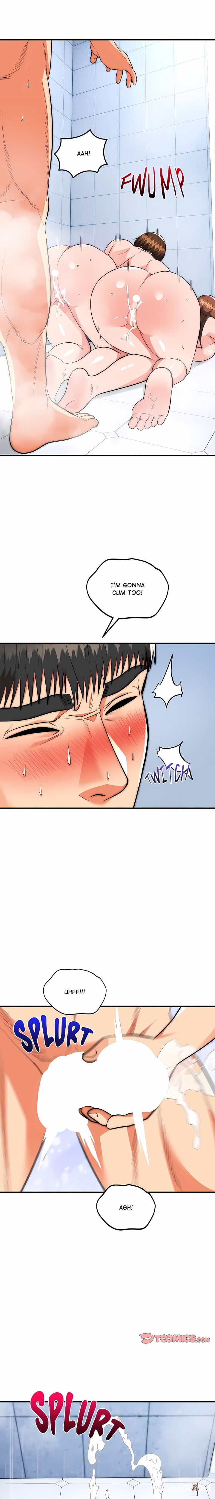 Kangsae the Strong Kangsae the Strong Chapter 45 - Página 18