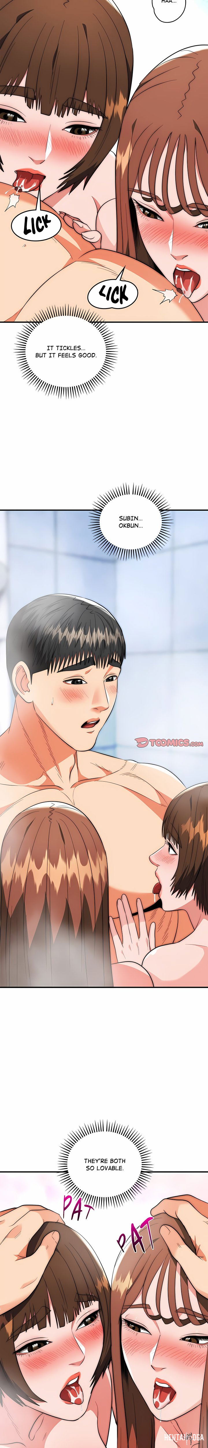 Kangsae the Strong Kangsae the Strong Chapter 45 - Página 2