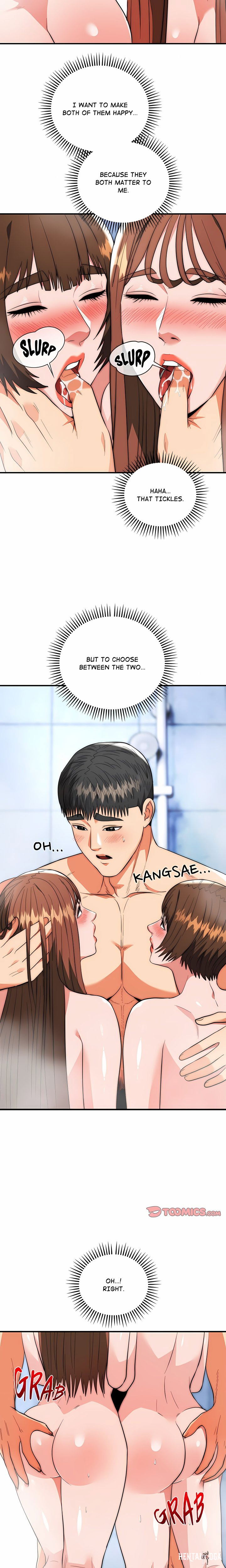 Kangsae the Strong Kangsae the Strong Chapter 45 - Página 3