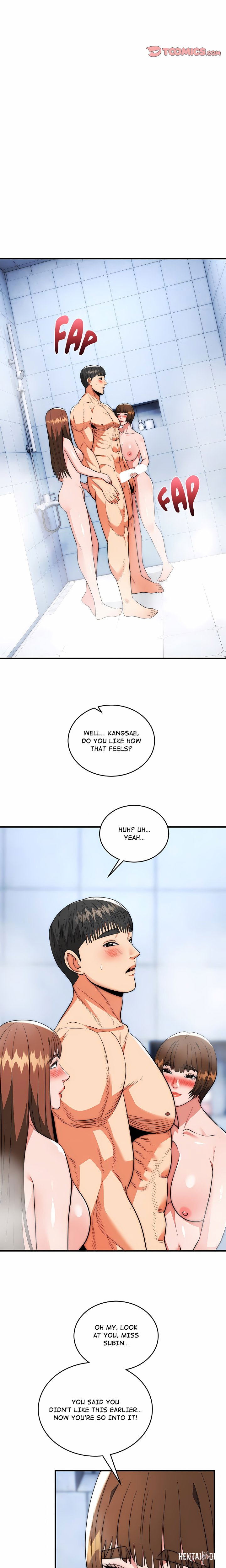 Kangsae the Strong Kangsae the Strong Chapter 45 - Página 5
