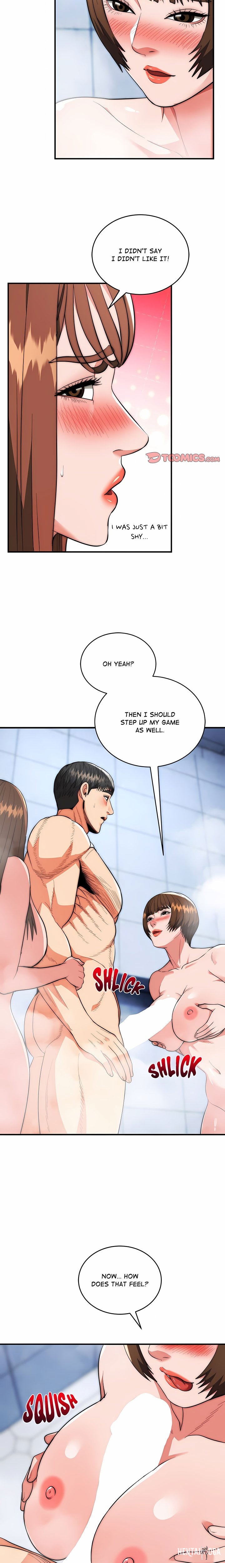 Kangsae the Strong Kangsae the Strong Chapter 45 - Página 6
