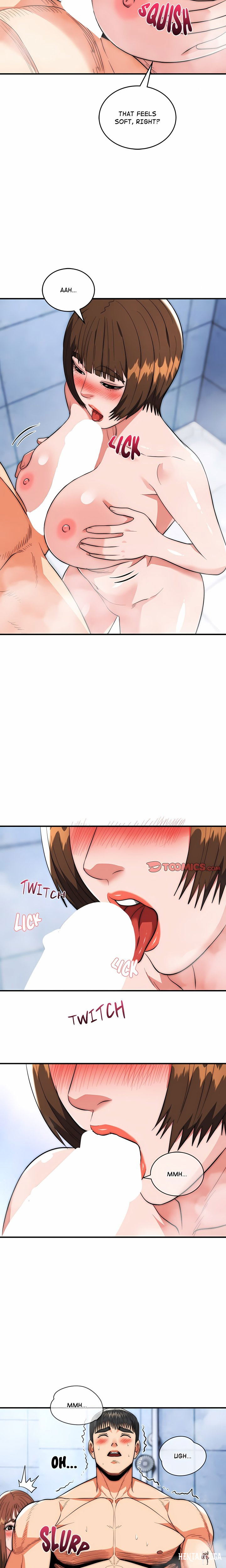 Kangsae the Strong Kangsae the Strong Chapter 45 - Página 7