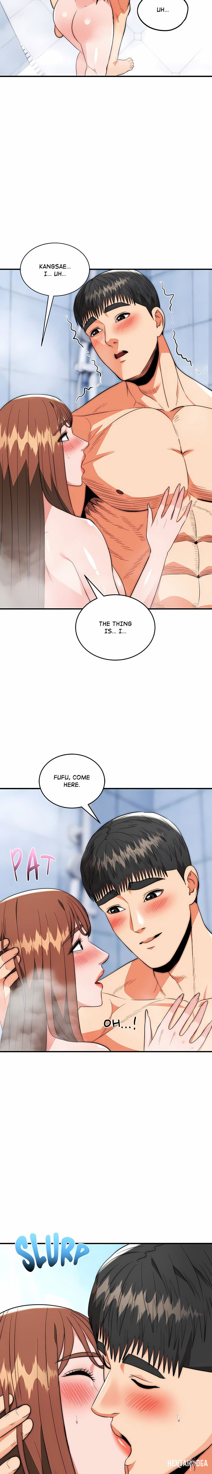 Kangsae the Strong Kangsae the Strong Chapter 45 - Página 9