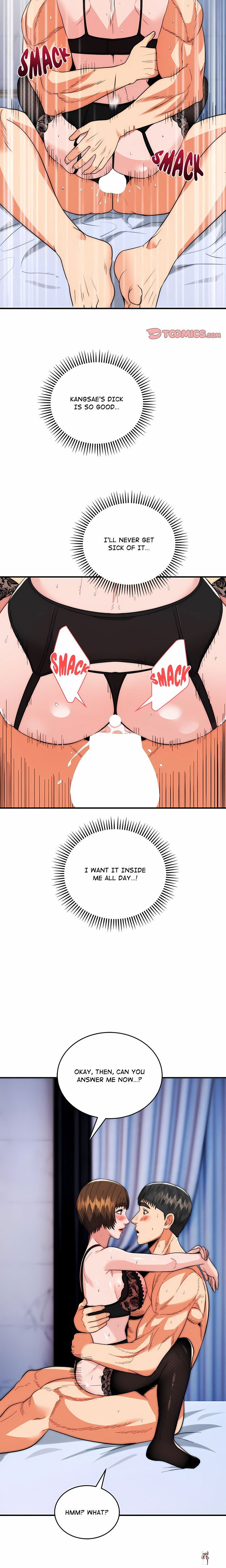 Kangsae the Strong Kangsae the Strong Chapter 48 - Halaman 17