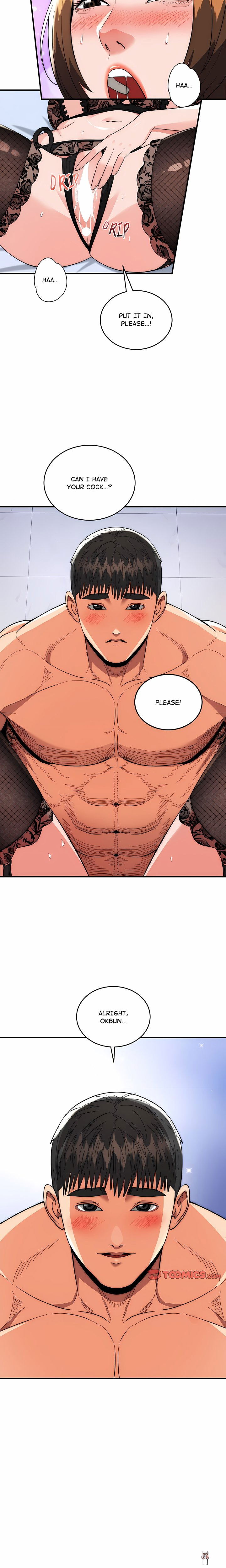 Kangsae the Strong Kangsae the Strong Chapter 48 - Halaman 8