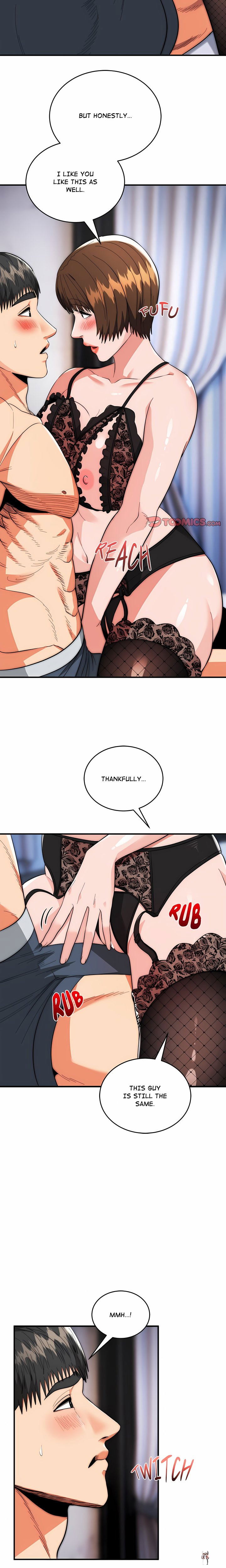 Kangsae the Strong Kangsae the Strong Chapter 47 - صفحة 11