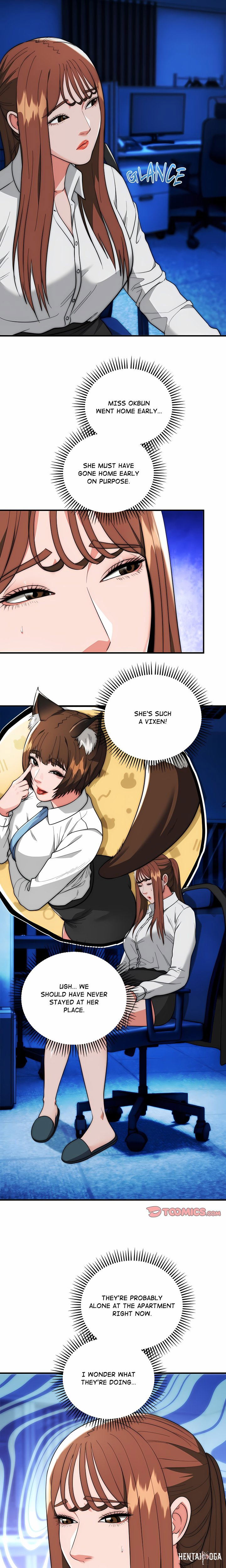 Kangsae the Strong Kangsae the Strong Chapter 47 - صفحة 3