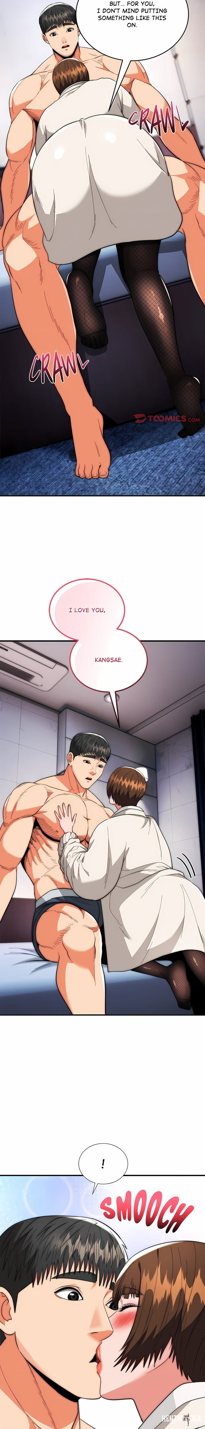Kangsae the Strong Kangsae the Strong Chapter 47 - صفحة 6