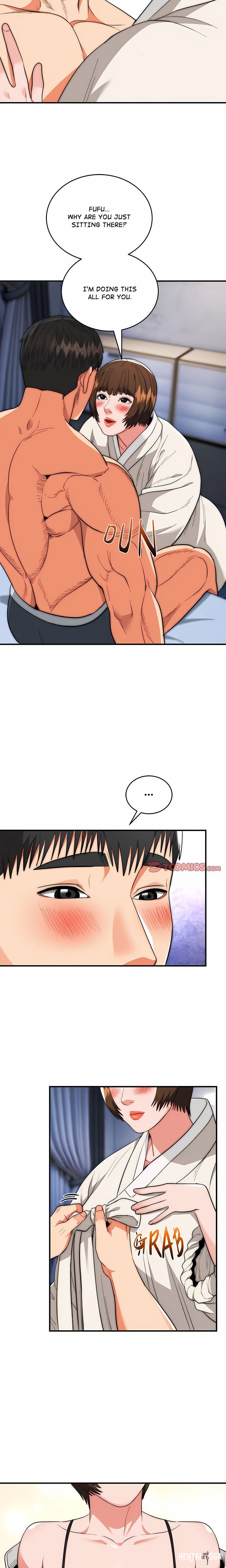 Kangsae the Strong Kangsae the Strong Chapter 47 - صفحة 7