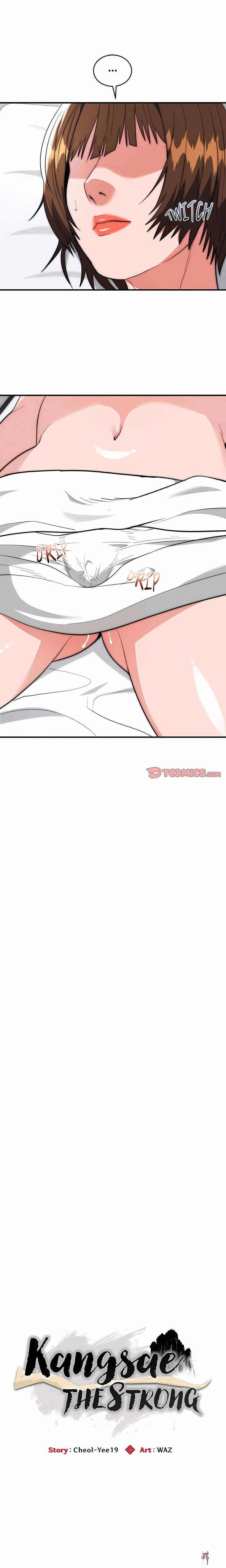 Kangsae the Strong Kangsae the Strong Chapter 46 - صفحة 10