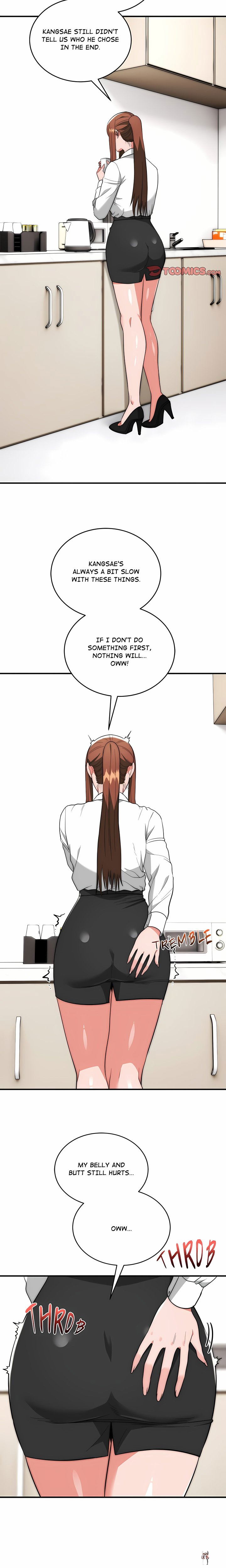 Kangsae the Strong Kangsae the Strong Chapter 46 - صفحة 12