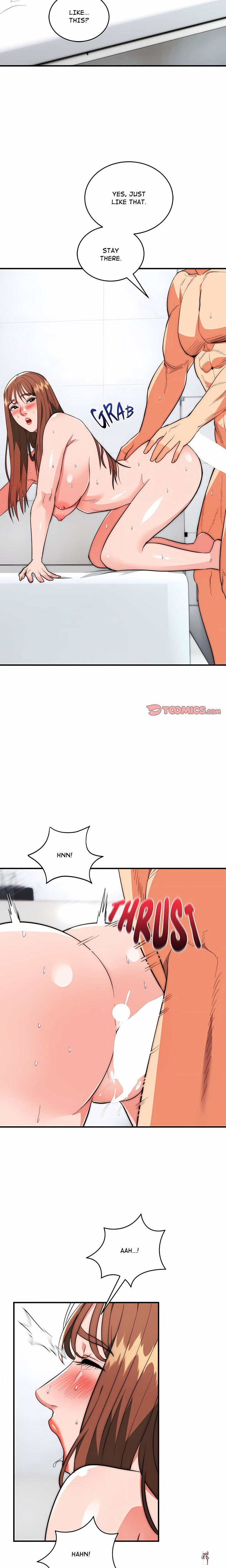 Kangsae the Strong Kangsae the Strong Chapter 46 - صفحة 5