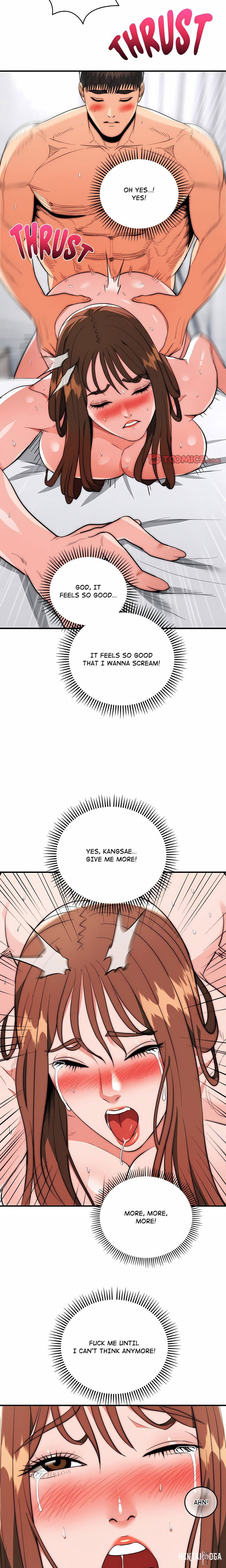 Kangsae the Strong Kangsae the Strong Chapter 46 - صفحة 6