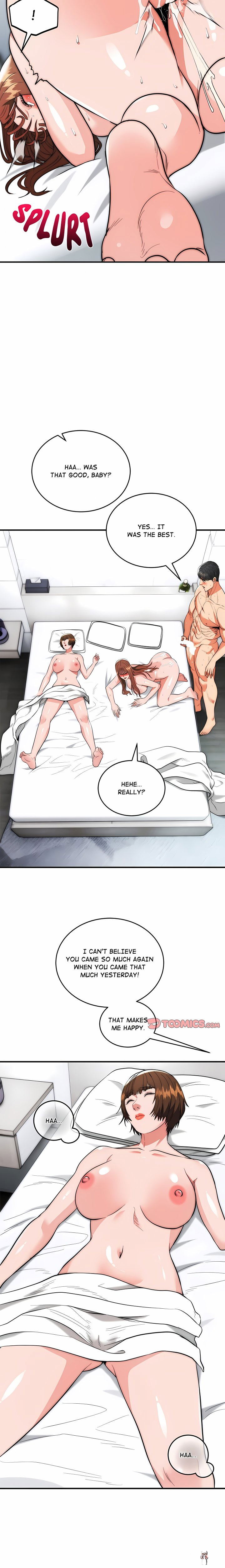 Kangsae the Strong Kangsae the Strong Chapter 46 - صفحة 9