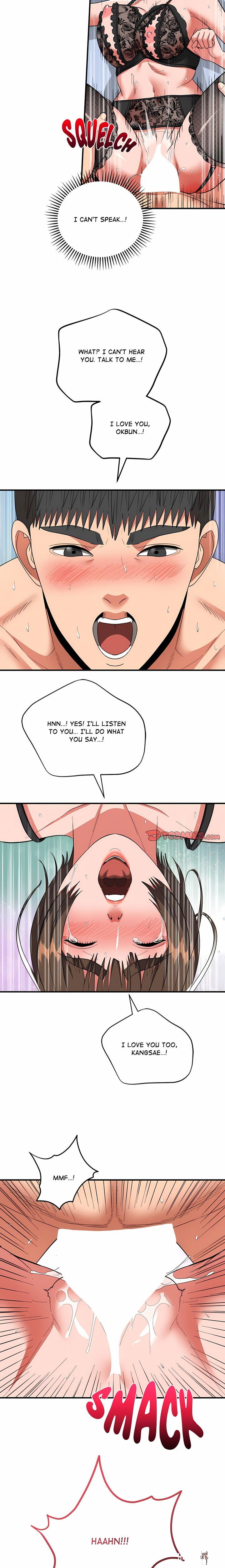 Kangsae the Strong Kangsae the Strong Chapter 49 - Página 15